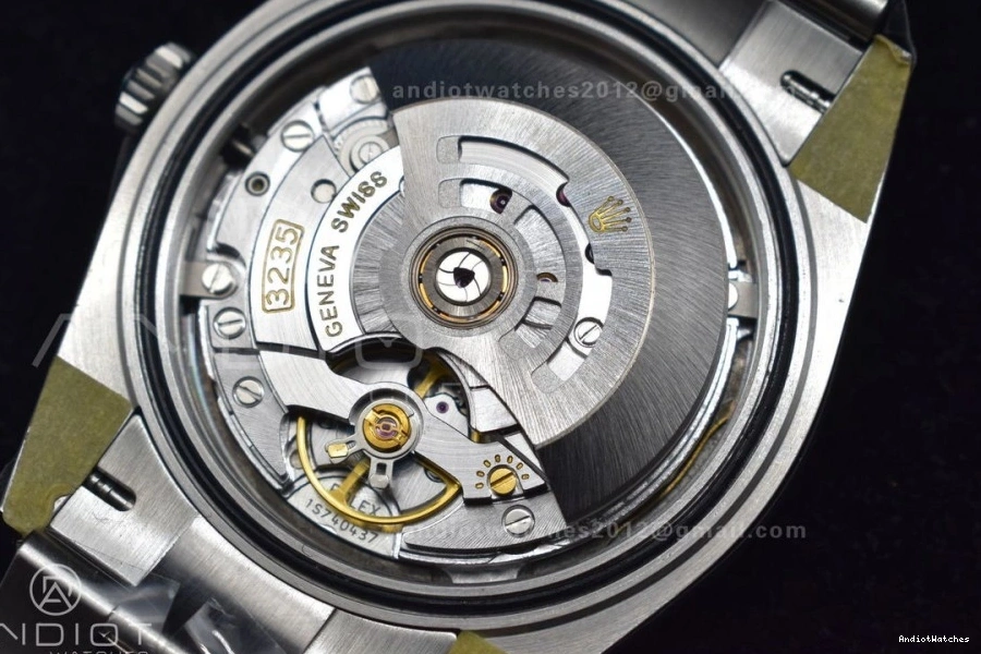 Dial 126300 DateJust on SS Oyster 1:1 Edition VS 904L Best Casual 41 Blue 584 Bracelet VSF 0328